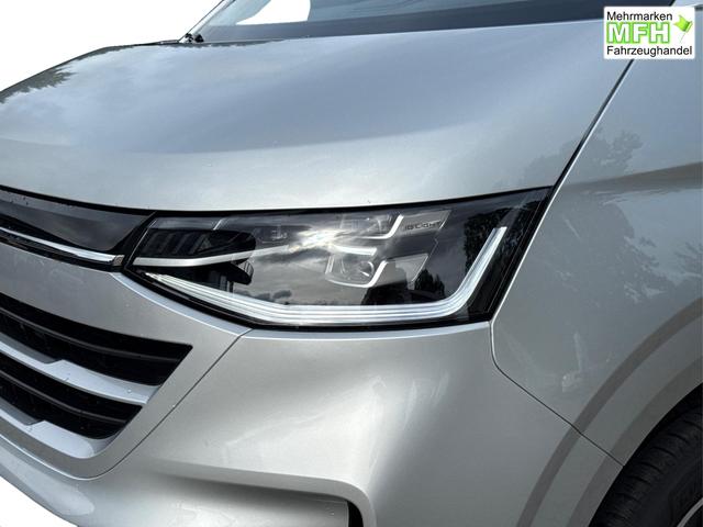 Volkswagen / T7 Caravelle / / / / KR AHK+MATRIX+NAVI+SOUND+ACC+SHZ+KAMERA+PDC