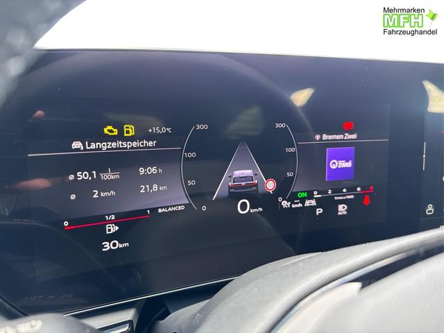 Audi / A5 Avant / / / / *SOFORT* AHK+KAMERA+EL. HECKKL.+NAVI+SHZ+17 LM