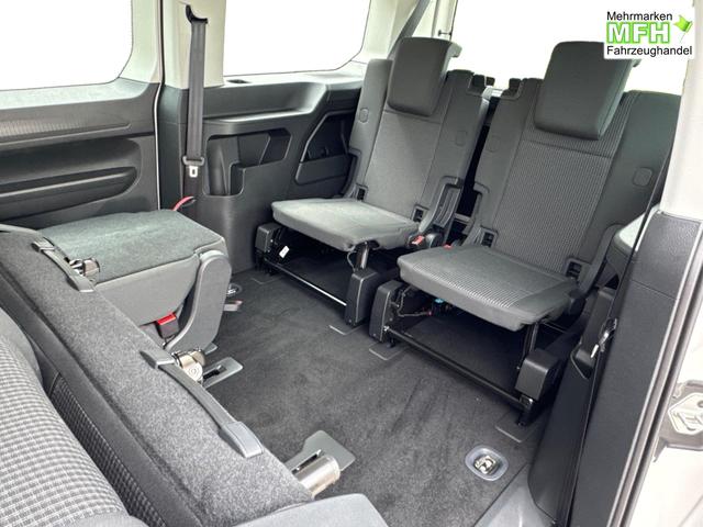 Volkswagen / Caddy Maxi / Wei&szlig; / / / Caddy Maxi 4x4+LANE ASSIST+KAM+SHZ+KLIMA+GJR+GRA