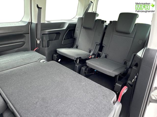 Volkswagen / Caddy Maxi / Wei&szlig; / / / Caddy Maxi 4x4+LANE ASSIST+KAM+SHZ+KLIMA+GJR+GRA