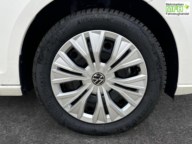 Volkswagen / Caddy Maxi / Wei&szlig; / / / Caddy Maxi 4x4+LANE ASSIST+KAM+SHZ+KLIMA+GJR+GRA