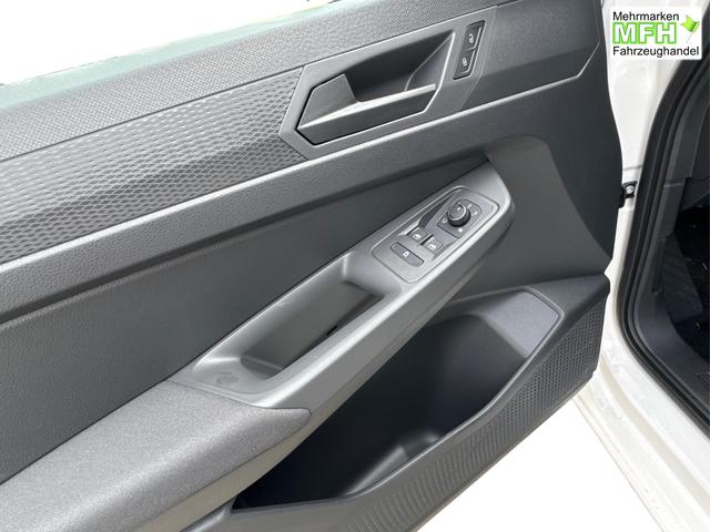 Volkswagen / Caddy Maxi / Wei&szlig; / / / Caddy Maxi 4x4+LANE ASSIST+KAM+SHZ+KLIMA+GJR+GRA