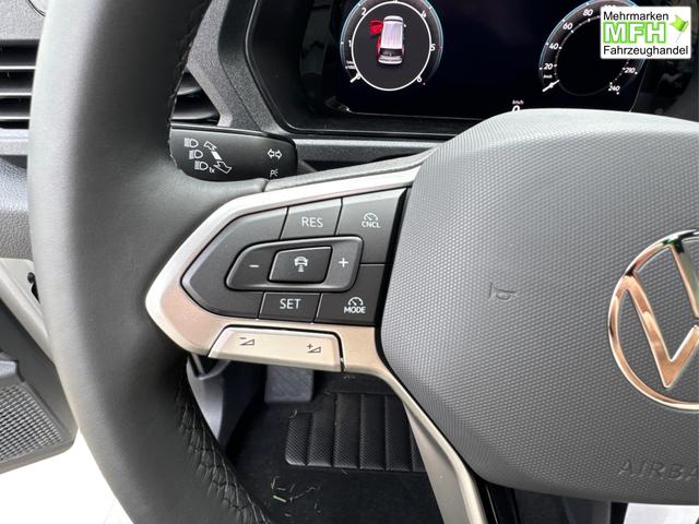 Volkswagen / Caddy Maxi / Wei&szlig; / / / Caddy Maxi 4x4+LANE ASSIST+KAM+SHZ+KLIMA+GJR+GRA