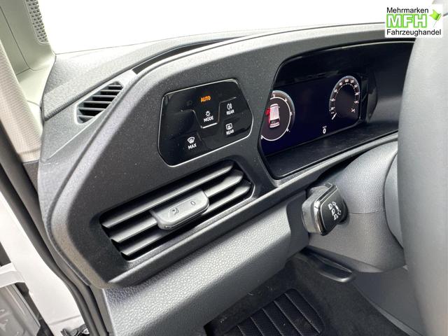 Volkswagen / Caddy Maxi / Wei&szlig; / / / Caddy Maxi 4x4+LANE ASSIST+KAM+SHZ+KLIMA+GJR+GRA