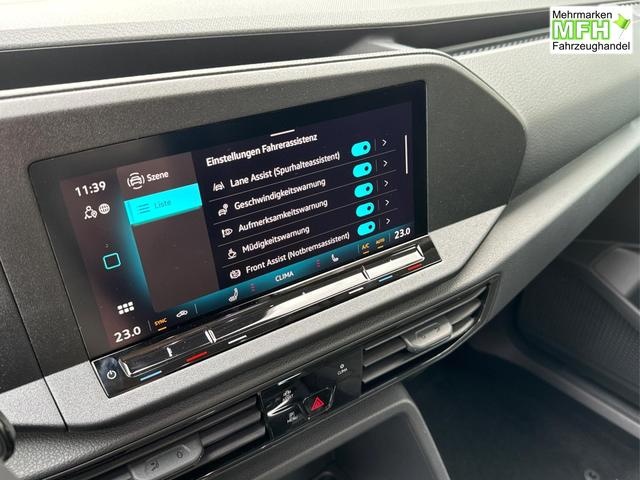 Volkswagen / Caddy Maxi / Wei&szlig; / / / Caddy Maxi 4x4+LANE ASSIST+KAM+SHZ+KLIMA+GJR+GRA