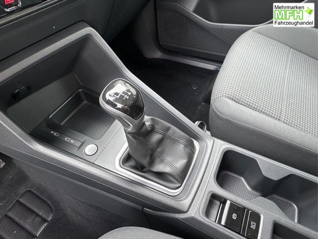 Volkswagen / Caddy Maxi / Wei&szlig; / / / Caddy Maxi 4x4+LANE ASSIST+KAM+SHZ+KLIMA+GJR+GRA