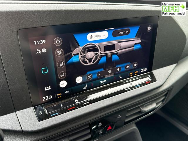 Volkswagen / Caddy Maxi / Wei&szlig; / / / Caddy Maxi 4x4+LANE ASSIST+KAM+SHZ+KLIMA+GJR+GRA