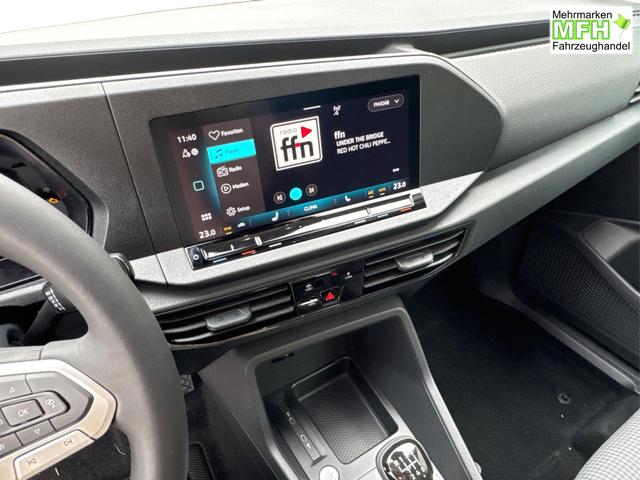 Volkswagen / Caddy Maxi / Wei&szlig; / / / Caddy Maxi 4x4+LANE ASSIST+KAM+SHZ+KLIMA+GJR+GRA