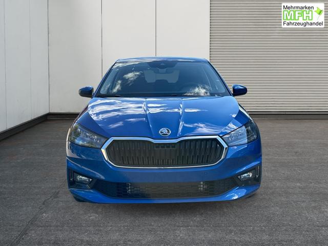 Skoda / Fabia / / / / ACC+SHZ+KAMERA+PDC+LED