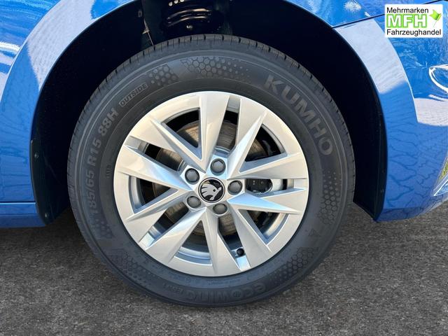 Skoda / Fabia / / / / ACC+SHZ+KAMERA+PDC+LED