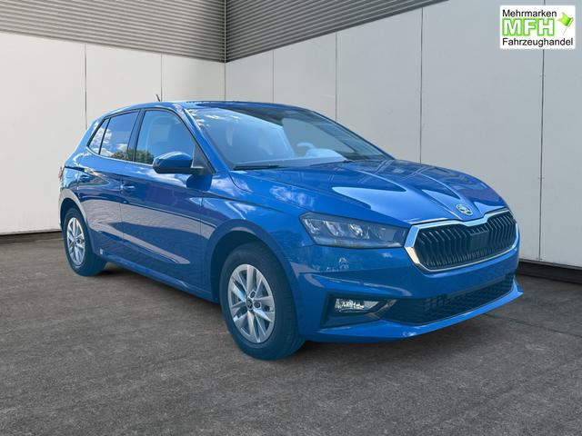 Skoda / Fabia / / / / ACC+SHZ+KAMERA+PDC+LED