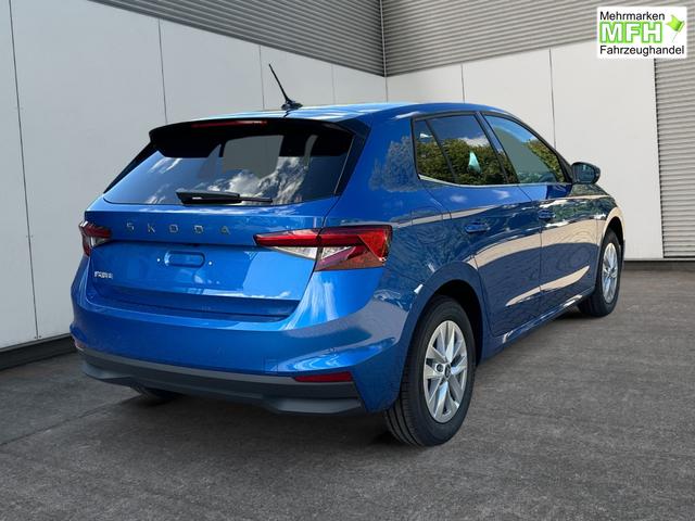 Skoda / Fabia / / / / ACC+SHZ+KAMERA+PDC+LED