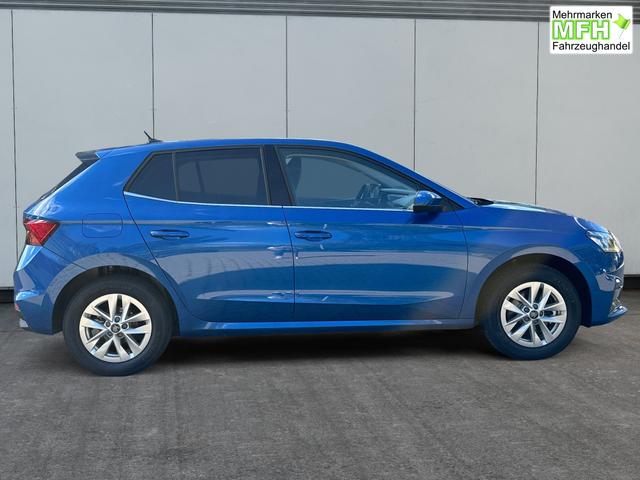 Skoda / Fabia / / / / ACC+SHZ+KAMERA+PDC+LED