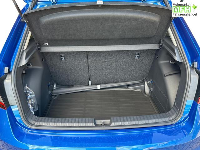 Skoda / Fabia / / / / ACC+SHZ+KAMERA+PDC+LED