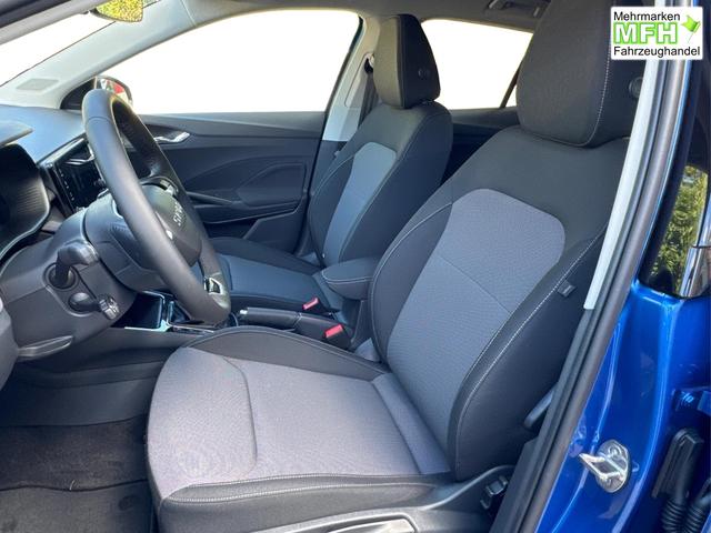 Skoda / Fabia / / / / ACC+SHZ+KAMERA+PDC+LED