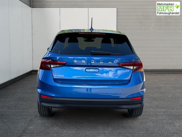 Skoda / Fabia / / / / ACC+SHZ+KAMERA+PDC+LED