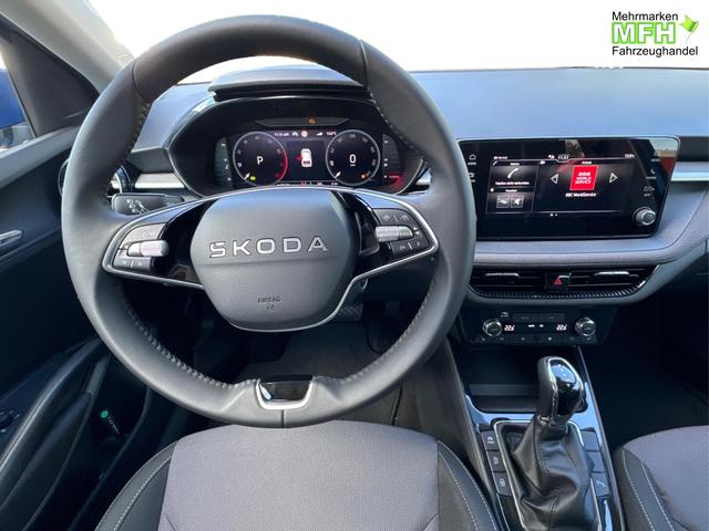 Skoda / Fabia / / / / ACC+SHZ+KAMERA+PDC+LED