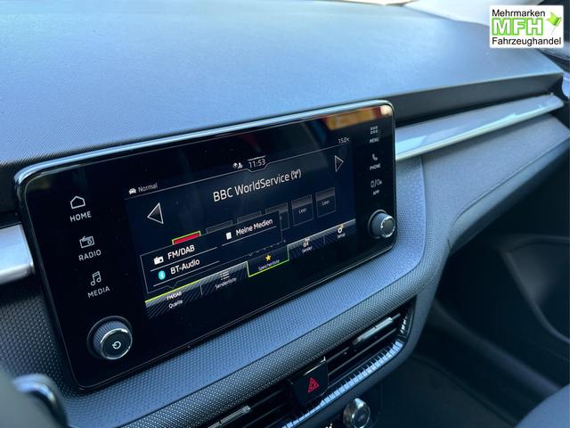 Skoda / Fabia / / / / ACC+SHZ+KAMERA+PDC+LED