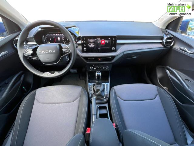 Skoda / Fabia / / / / ACC+SHZ+KAMERA+PDC+LED