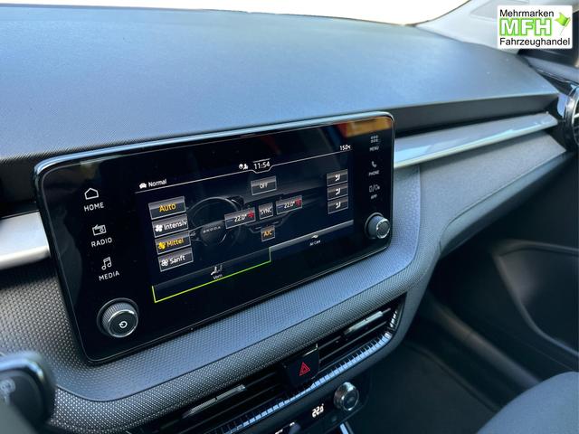 Skoda / Fabia / / / / ACC+SHZ+KAMERA+PDC+LED