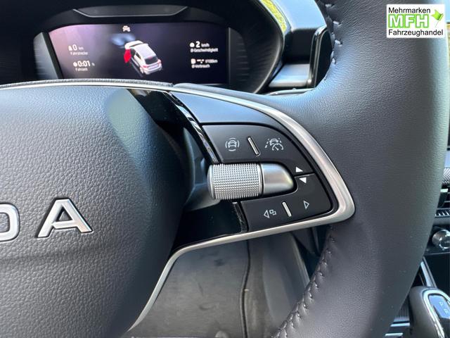 Skoda / Fabia / / / / ACC+SHZ+KAMERA+PDC+LED