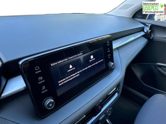 Skoda / Fabia / / / / ACC+SHZ+KAMERA+PDC+LED