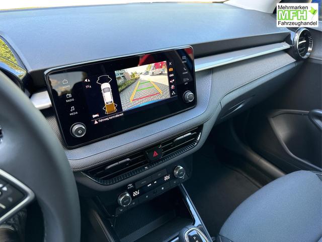 Skoda / Fabia / / / / ACC+SHZ+KAMERA+PDC+LED