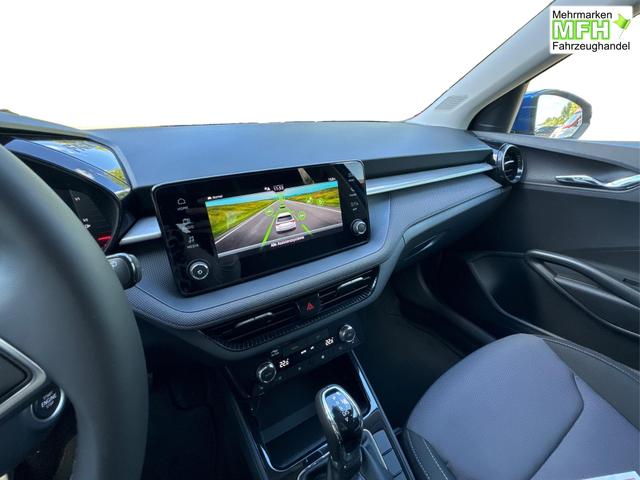 Skoda / Fabia / / / / ACC+SHZ+KAMERA+PDC+LED