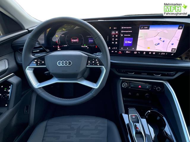 Audi / Q5 / Wei&szlig; / / / QUATTRO AHK+NAVI+LED+SHZ+PDC, Beispielbilder, ggf. teilweise mit Sonderausstattung