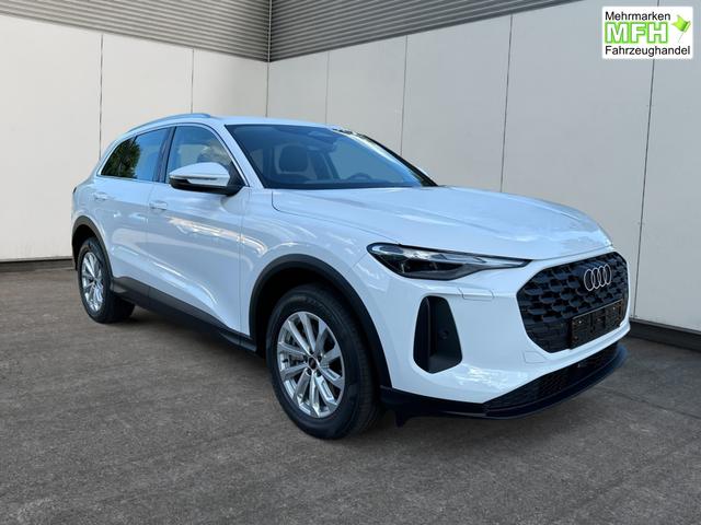 Audi / Q5 / Wei&szlig; / / / QUATTRO AHK+NAVI+LED+SHZ+PDC, Beispielbilder, ggf. teilweise mit Sonderausstattung