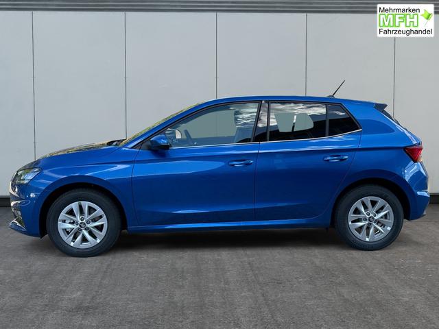 Skoda / Fabia / / / / ACC+SHZ+KAMERA+PDC+LED