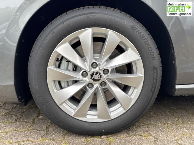 Skoda / Superb Combi / / / / 4WD+AHK+NAVI+KAM+EL.HECKKL.+KESSY