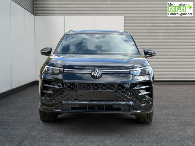 Volkswagen / Tayron / Schwarz / / / PANORMA+LED+AHK+EL. HECKKL.+PDC+20'' LM