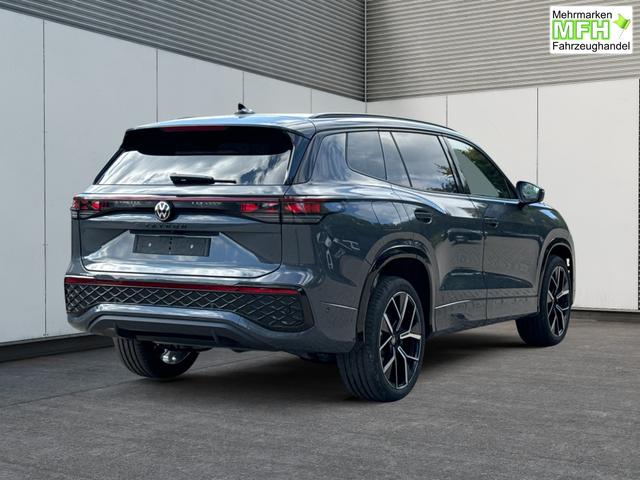 Volkswagen / Tayron / Grau / / / PANO+AHK+EL. HECKKL.+20'' LM+KAMERA+MASSAGE, Beispielbilder, ggf. teilweise mit Sonderausstattung
