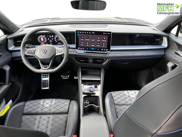 Volkswagen / Tayron / Grau / / / PANO+AHK+EL. HECKKL.+20'' LM+KAMERA+MASSAGE, Beispielbilder, ggf. teilweise mit Sonderausstattung