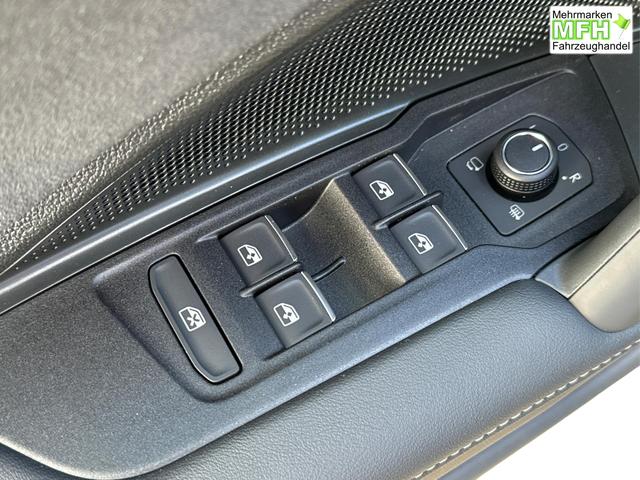 Volkswagen / Tayron / Grau / / / PANO+AHK+EL. HECKKL.+20'' LM+KAMERA+MASSAGE, Beispielbilder, ggf. teilweise mit Sonderausstattung