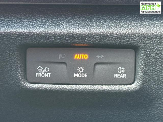 Volkswagen / Tayron / Grau / / / PANO+AHK+EL. HECKKL.+20'' LM+KAMERA+MASSAGE, Beispielbilder, ggf. teilweise mit Sonderausstattung