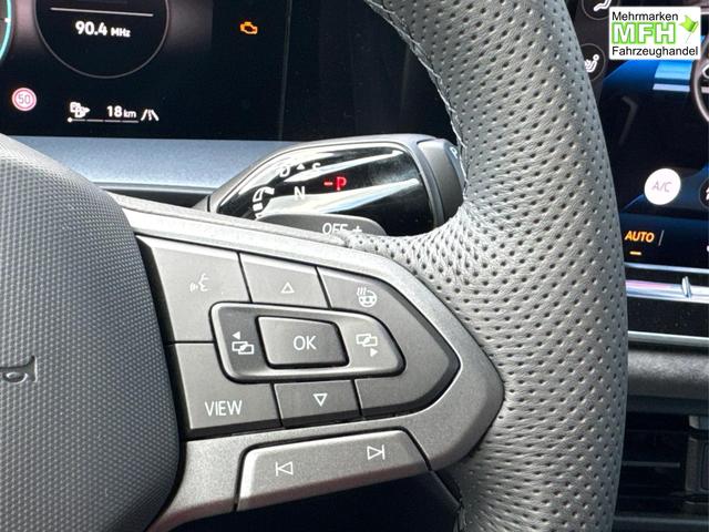 Volkswagen / Tayron / Grau / / / PANO+AHK+EL. HECKKL.+20'' LM+KAMERA+MASSAGE, Beispielbilder, ggf. teilweise mit Sonderausstattung