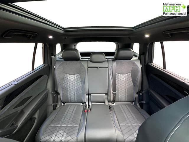Volkswagen / Tayron / Grau / / / PANO+AHK+EL. HECKKL.+20'' LM+KAMERA+MASSAGE, Beispielbilder, ggf. teilweise mit Sonderausstattung