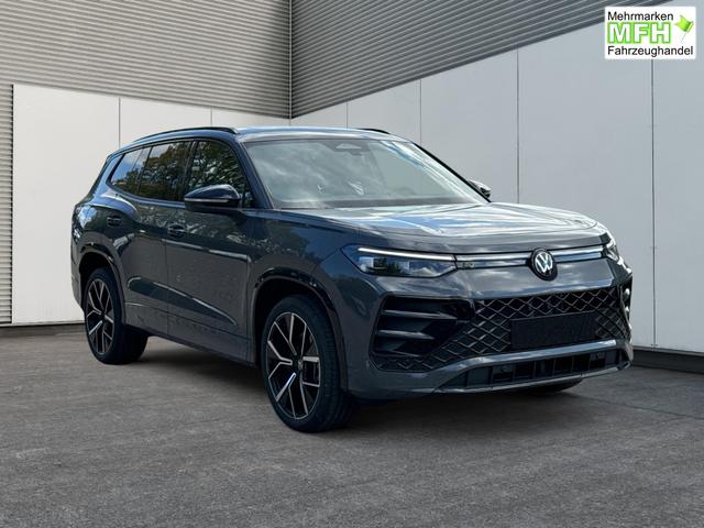 Volkswagen / Tayron / Grau / / / PANO+AHK+EL. HECKKL.+20'' LM+KAMERA+MASSAGE, Beispielbilder, ggf. teilweise mit Sonderausstattung