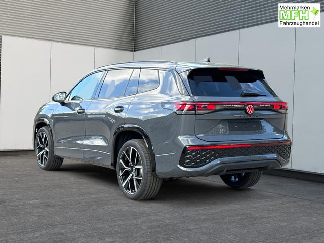 Volkswagen / Tayron / Grau / / / PANO+AHK+EL. HECKKL.+20'' LM+KAMERA+MASSAGE, Beispielbilder, ggf. teilweise mit Sonderausstattung