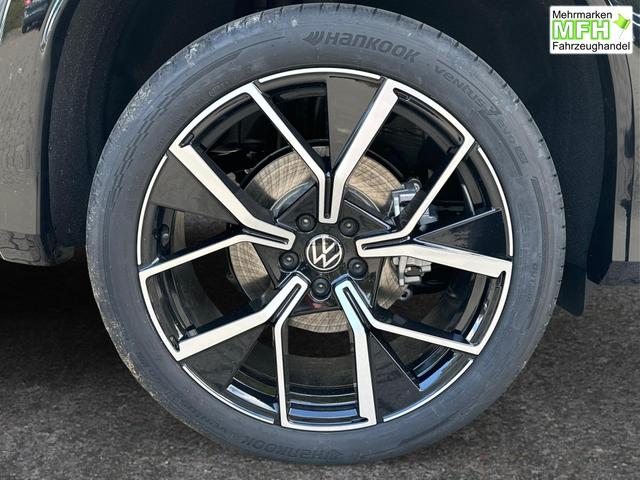 Volkswagen / Tayron / Grau / / / PANO+AHK+EL. HECKKL.+20'' LM+KAMERA+MASSAGE, Beispielbilder, ggf. teilweise mit Sonderausstattung