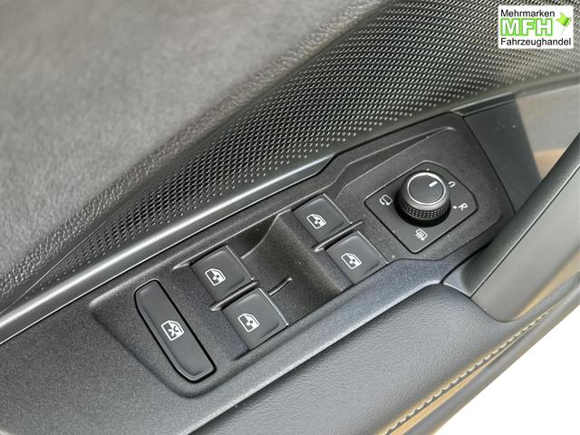 Volkswagen / Tayron / Schwarz / / / PANORMA+LED+AHK+EL. HECKKL.+PDC+20'' LM