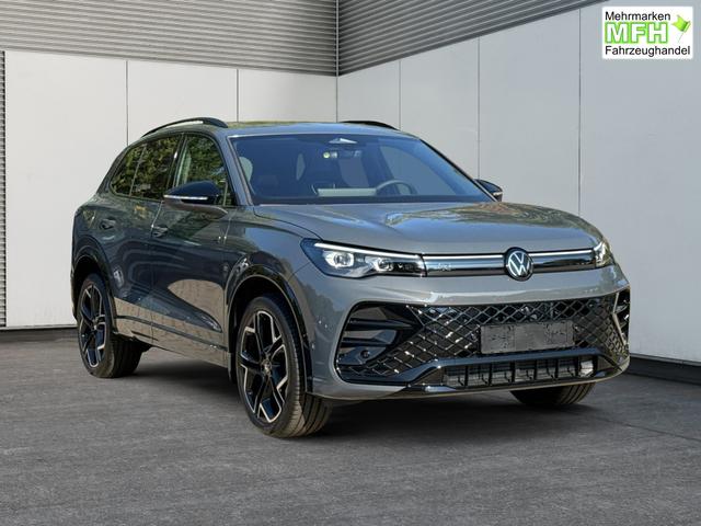 Volkswagen / Tiguan / / / / 