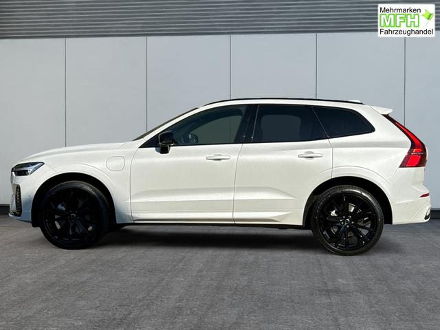 Volvo / XC60 / / / / T6 AWD AHK+360&deg;KAMERA+EL.HECKKL.+PDC+LED+SHZ+21ALU