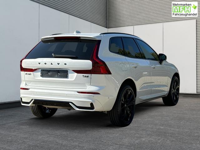 Volvo / XC60 / / / / T6 AWD AHK+360&deg;KAMERA+EL.HECKKL.+PDC+LED+SHZ+21ALU