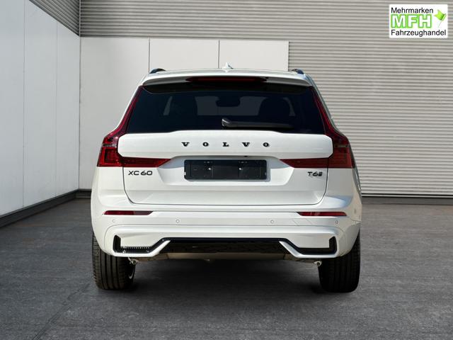 Volvo / XC60 / / / / T6 AWD AHK+360&deg;KAMERA+EL.HECKKL.+PDC+LED+SHZ+21ALU