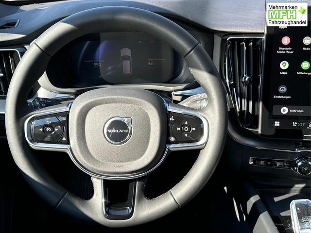 Volvo / XC60 / / / / T6 AWD AHK+360&deg;KAMERA+EL.HECKKL.+PDC+LED+SHZ+21ALU