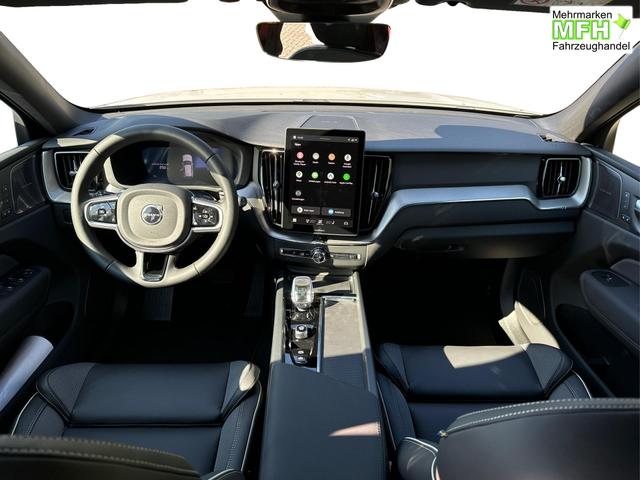 Volvo / XC60 / / / / T6 AWD AHK+360&deg;KAMERA+EL.HECKKL.+PDC+LED+SHZ+21ALU