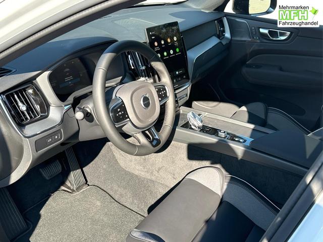 Volvo / XC60 / / / / T6 AWD AHK+360&deg;KAMERA+EL.HECKKL.+PDC+LED+SHZ+21ALU